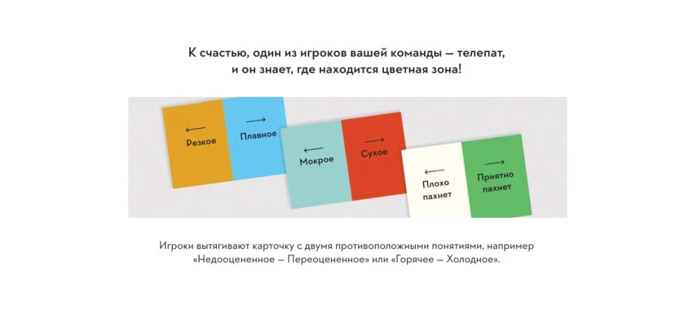 Настольная игра - Длина волны
